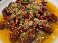 麻辣小龙虾-老三烧烤(北兴隆街店)