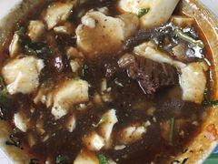 -新繁牛肉豆花(都江堰店)