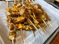 -聚点串吧·北京烧烤(赵登禹路店)
