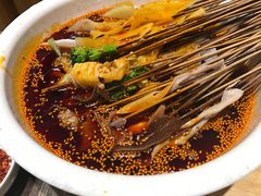 -嘉州叶婆婆钵钵鸡(建设路店)