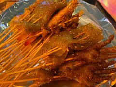 -何师烧烤Pro ·江湖川菜·小龙虾·精酿(太古里旗舰店)