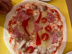 -城市大道红炉披萨烘焙坊