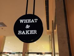 门面-WHEAT&BAKER-麥(凯德来福士店)