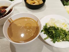 传统麻酱小料-东来顺饭庄(王府井步行街店)