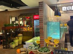 -百味馆·海鲜·湛江菜(后海花园店)