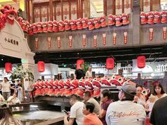 -唐山宴百姓府邸院落中餐