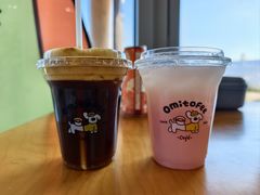 -omitofee咖啡(水泽店)