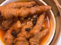 豉汁蒸凤爪-金鼎轩(亚运村店)