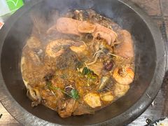 -蜀留香石锅鱼(六顺街店)