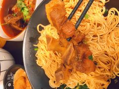 -贡梅老面馆·蟹粉面·无锡特色小吃(南长街主推店)