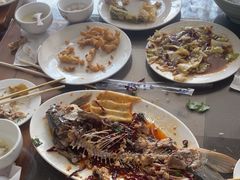 -微山岛春天里酒家