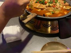 -鱼乐圈·烤鱼王·烧烤(博乐店)