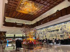 -广州花园酒店