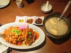 -鱼食饭稻·苏浙土菜17年老馆子(平江路店)