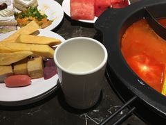 -火锅岛潮牌自助餐厅(天津天佑城店)