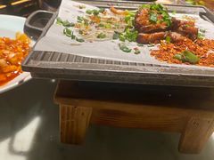 -绿茶餐厅(财富购物中心店)