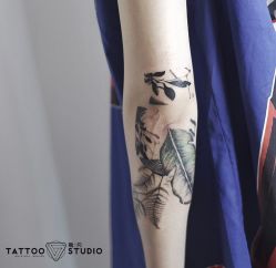 -飛凡TATTOO纹身•原创