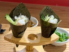 虾手卷-东瀛阁(锦江宾馆店)