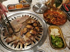 -欧巴烤肉(创富世纪店)