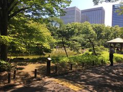 松本楼隐藏的日比谷公园-松本楼