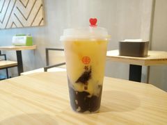 -书亦烧仙草(二七万达广场店)