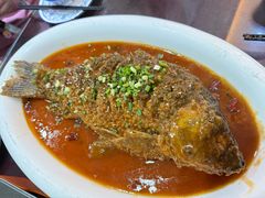 -邢家锅贴老店·非遗·开封菜(金明广场店)