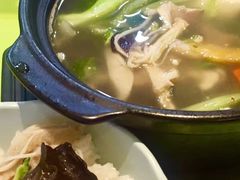 素砂锅-上海财经大学清真食堂(国定路店)
