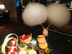 -The Lounge·大堂酒廊·北京粤财JW万豪酒店