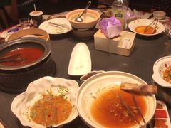 -西贝(东方路店)
