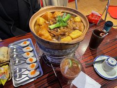 -沙胆彪炭炉牛杂煲(成都玉林店)