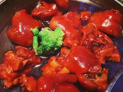 台山猪手煲-鹿港小镇(金虹桥国际中心店)