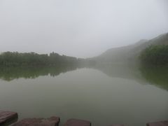 -黄河小浪底水利枢纽风景区
