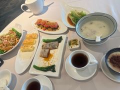 -粤财皇冠假日酒店·彩华轩中餐厅