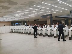-樟宜机场免税店