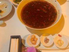 -北京柏悦酒店·锦庭餐厅Dining Room