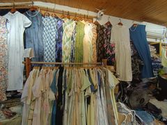 -暮晚尘香汉服旗袍