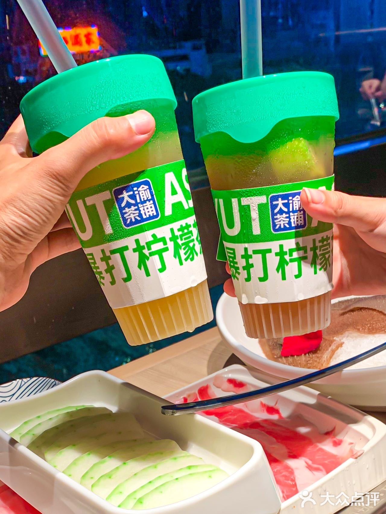 N刷吃不腻的重庆火锅就在正佳‼️