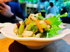 熟成芥末章鱼-森味薪火烧•烧鸟居酒屋•日本料理(望京店)