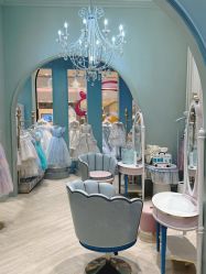 -奈尔宝·儿童乐园·亲子餐厅(华采天地店)