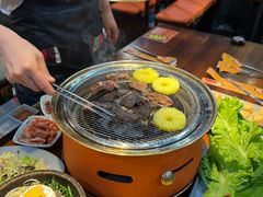 -火炉情韩国料理店(古田路店)