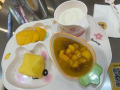 -满记甜品(巴黎春天宝山店)