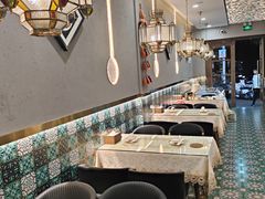 -欧提汗·新疆餐厅·清真(银都路店)