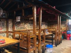 -包装马车·韩国料理·포장마차