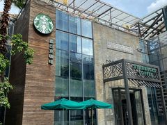 -星巴克(南宁民歌湖店)