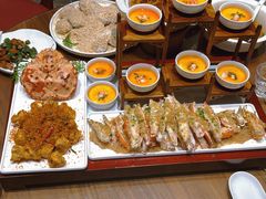 -将相和·海鲜蒸饺大连菜