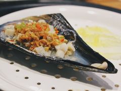鲜带子-黄寺蒸汽海鲜(黄寺大街店)
