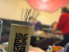 -長壹旋转烤吧 农家鸡火锅