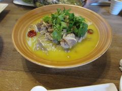 酸汤肥牛-旅马餐厅(茅家埠店)