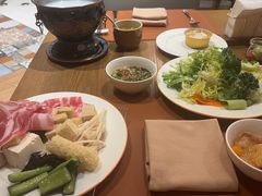 -松咖啡自助餐厅·松北香格里拉