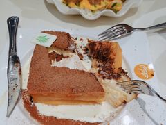 暴富漏奶华-龙记·香港茶餐厅(海上世界店)